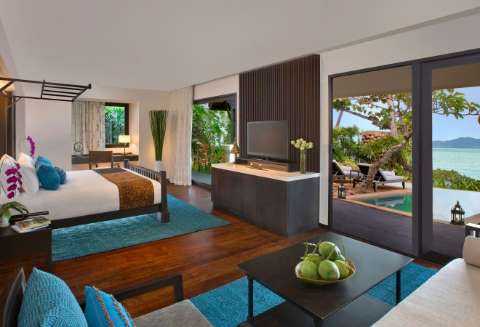 Anantara Bophut Koh Samui Resort Koh Samui British Airways