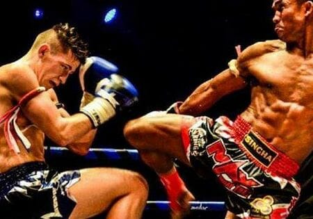 Muay Thai Fighters
