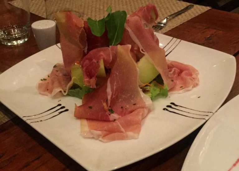 parma ham melon 1 768x550