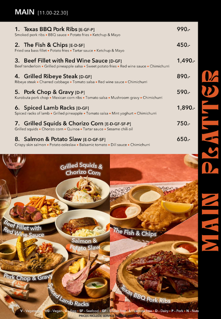 79 beach club menu 1