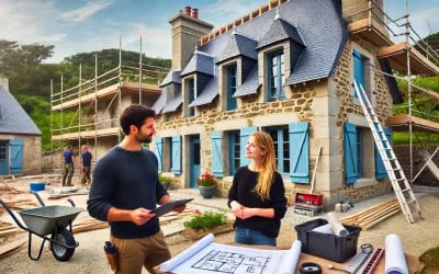 Comment planifier et budgétiser une rénovation d’envergure