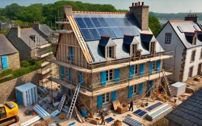 Les étapes essentielles pour une rénovation complète en 2024