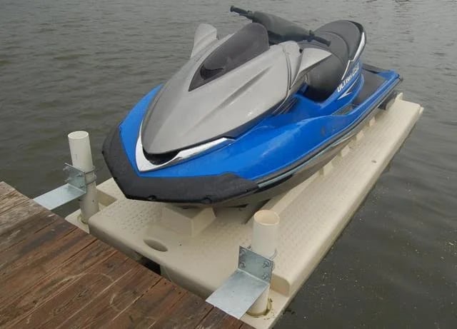 Roll-Ride LS Jet Ski Dock - Image 2