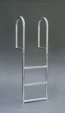 LD-SL3U - 3 Step Fixed Dock Ladder