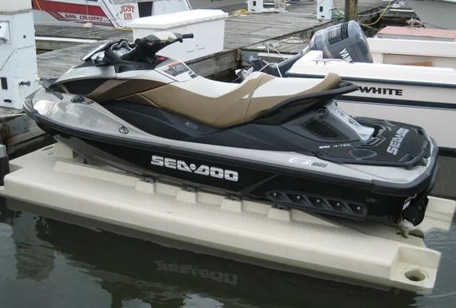 Roll-Ride LS Jet Ski Dock - Image 4
