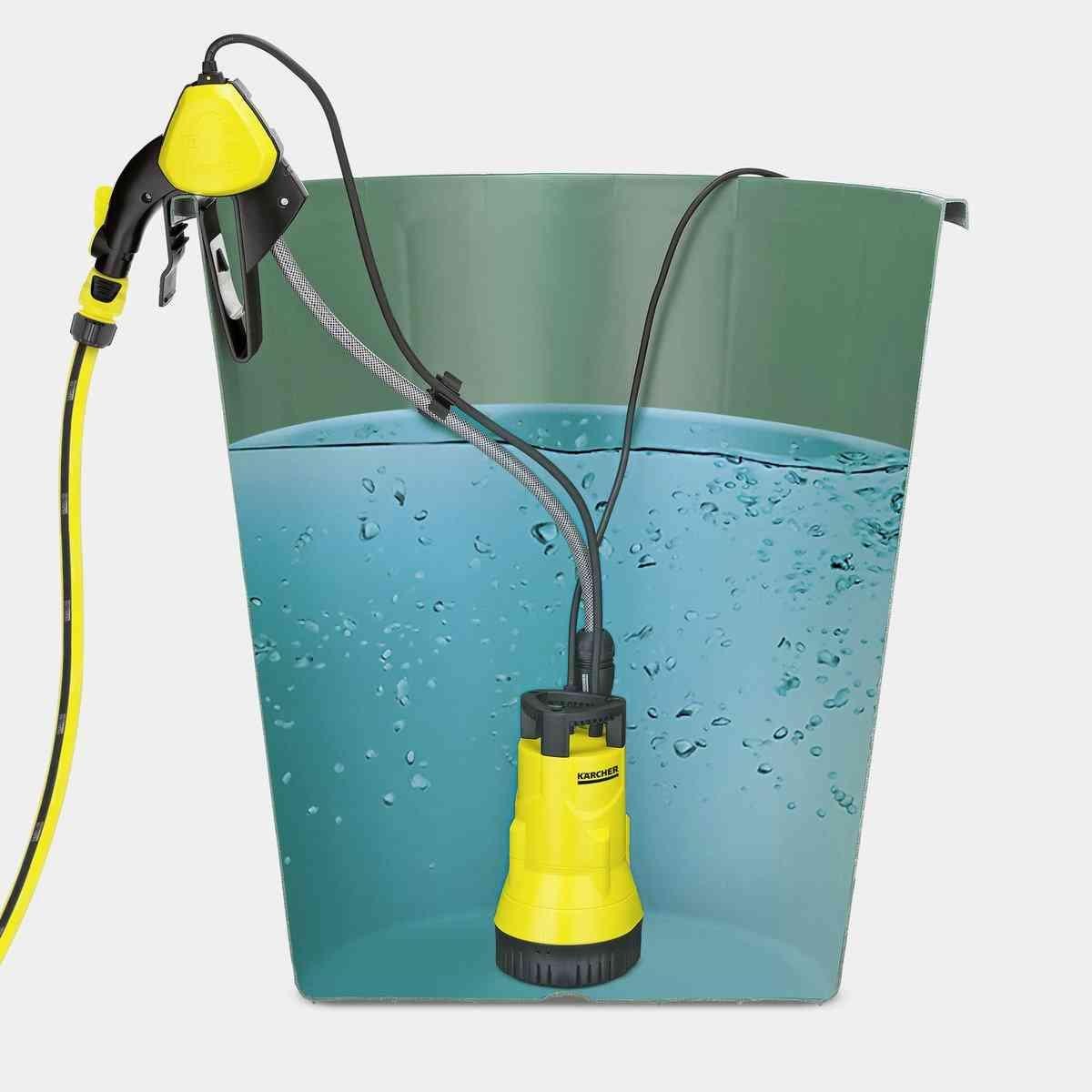 Бочковой Насос BP 1 Barrel