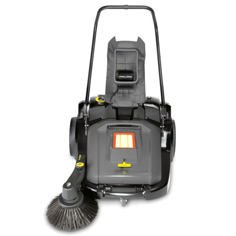Подметальная Машина KM 70/30 C Bp Pack Adv