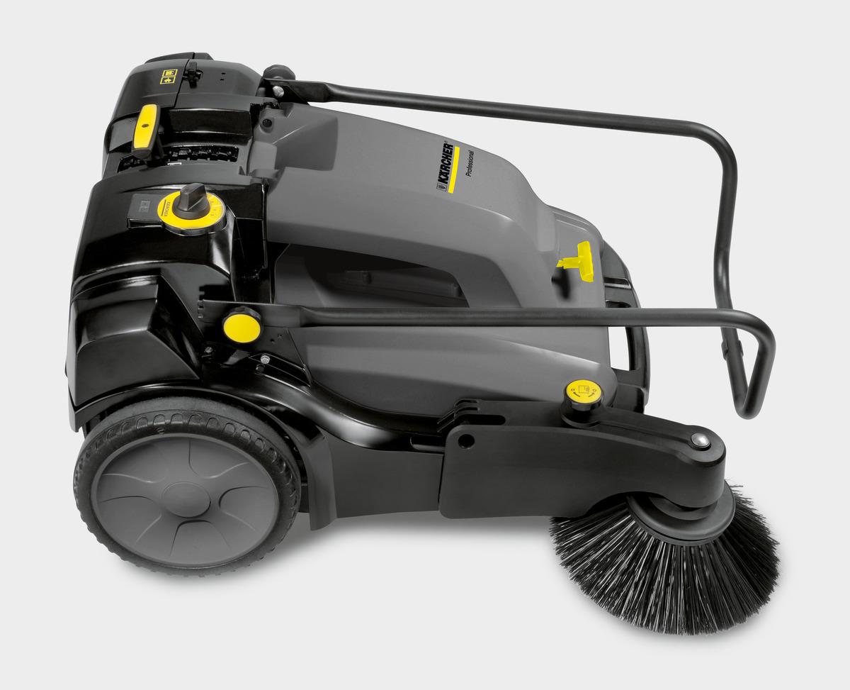 Подметальная Машина KM 70/30 C Bp Pack Adv