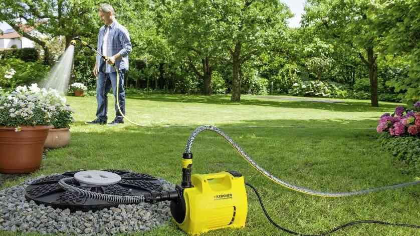 Садовый Насос BP 2 Garden