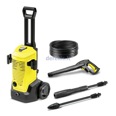 Мойка высокого давления Karcher K 4, 1.679-500.0