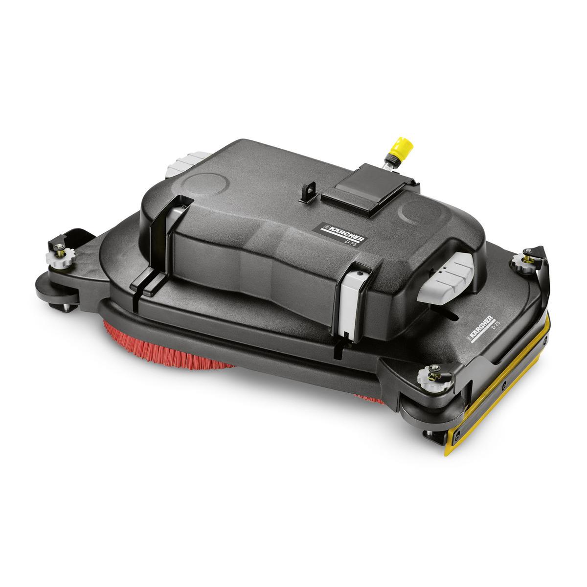 Щеточная Голова D 65 S