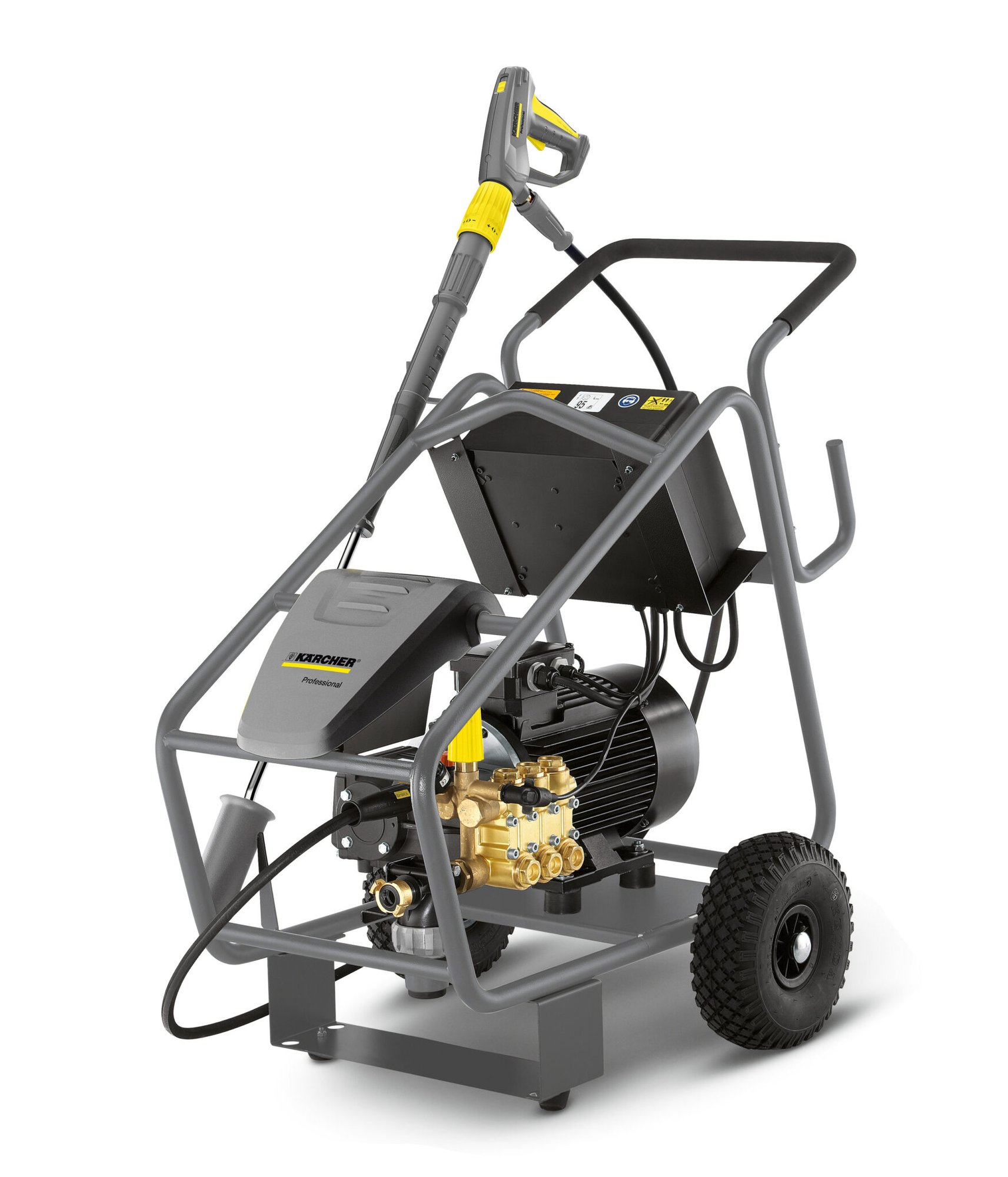 Аппарат высокого давления Karcher HD 16/15-4 Cage Plus