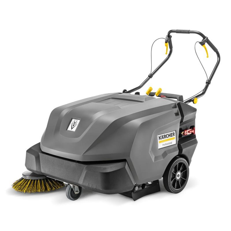 ПОДМЕТАЛЬНАЯ МАШИНА KARCHER KM 85/50 W BP PACK