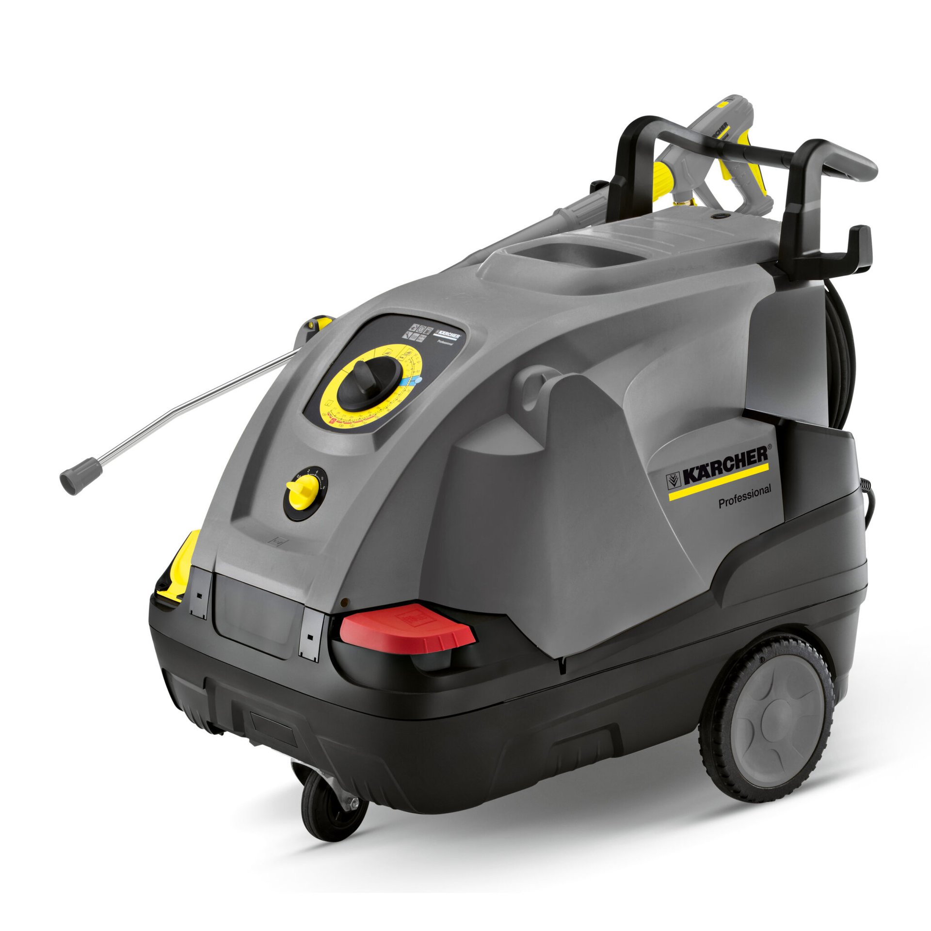 Аппарат высокого давления Karcher HDS 8/18-4 C