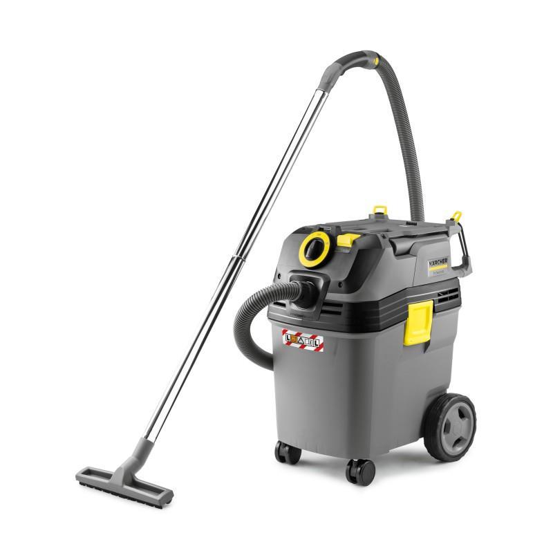 ПЫЛЕСОС ВЛАЖНОЙ И СУХОЙ УБОРКИ KARCHER NT 40/1 AP L