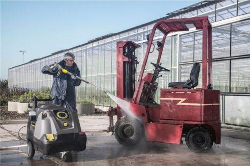 Аппарат Высокого Давления С Подогревом Воды HDS 6/14 C