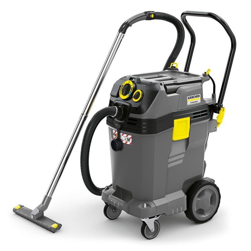 ПЫЛЕСОС ВЛАЖНОЙ И СУХОЙ УБОРКИ KARCHER NT 50/1 TACT TE M