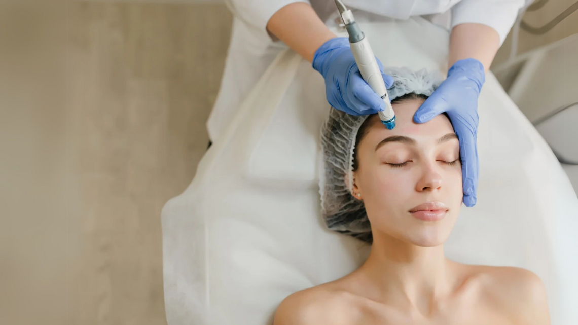 Full Body Laser hair Removal