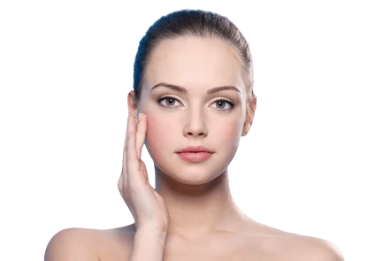 Cheeks Laser Treatment