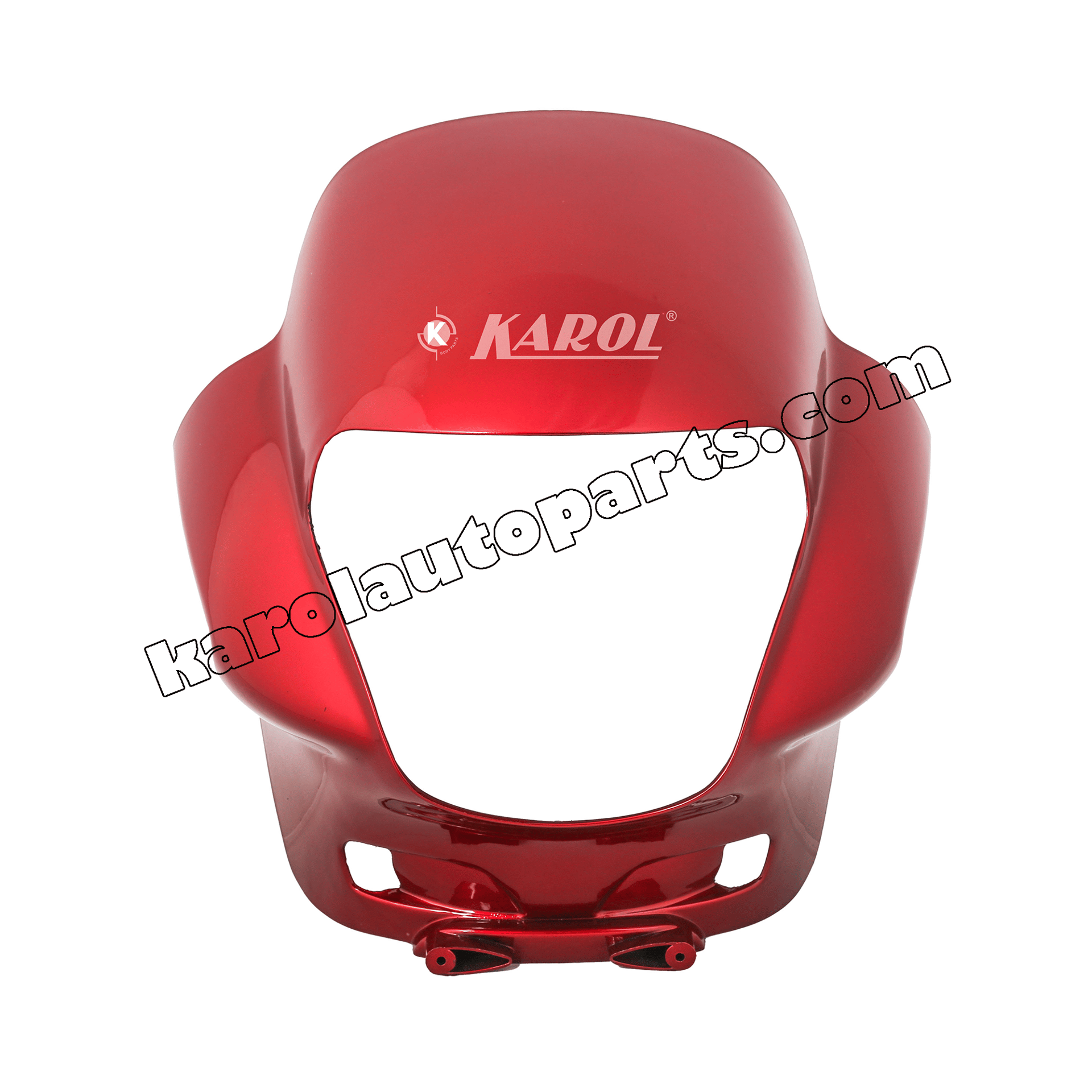 Visor for TVS Centra