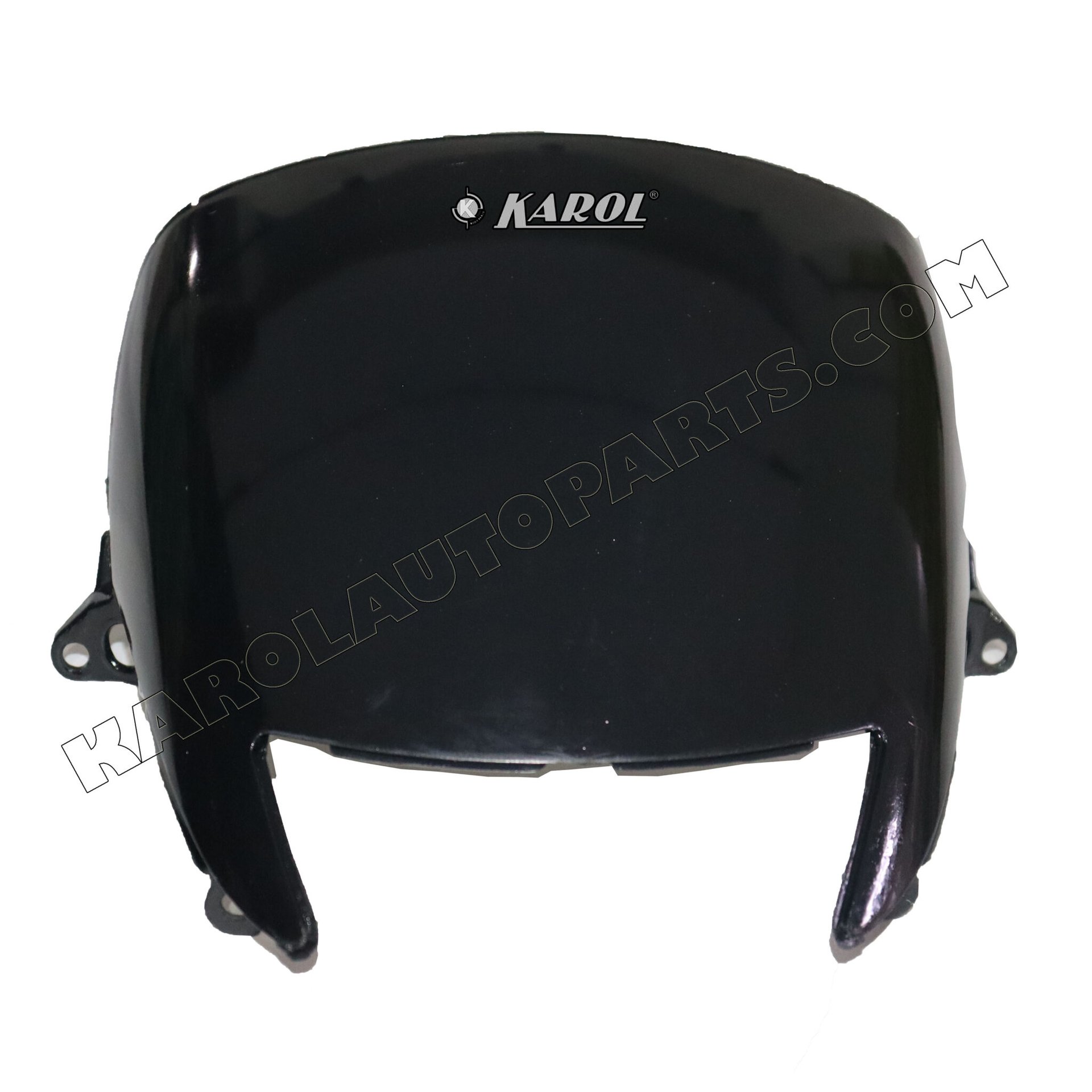Visor Glass for Hero CBZ Xtreme Type 1