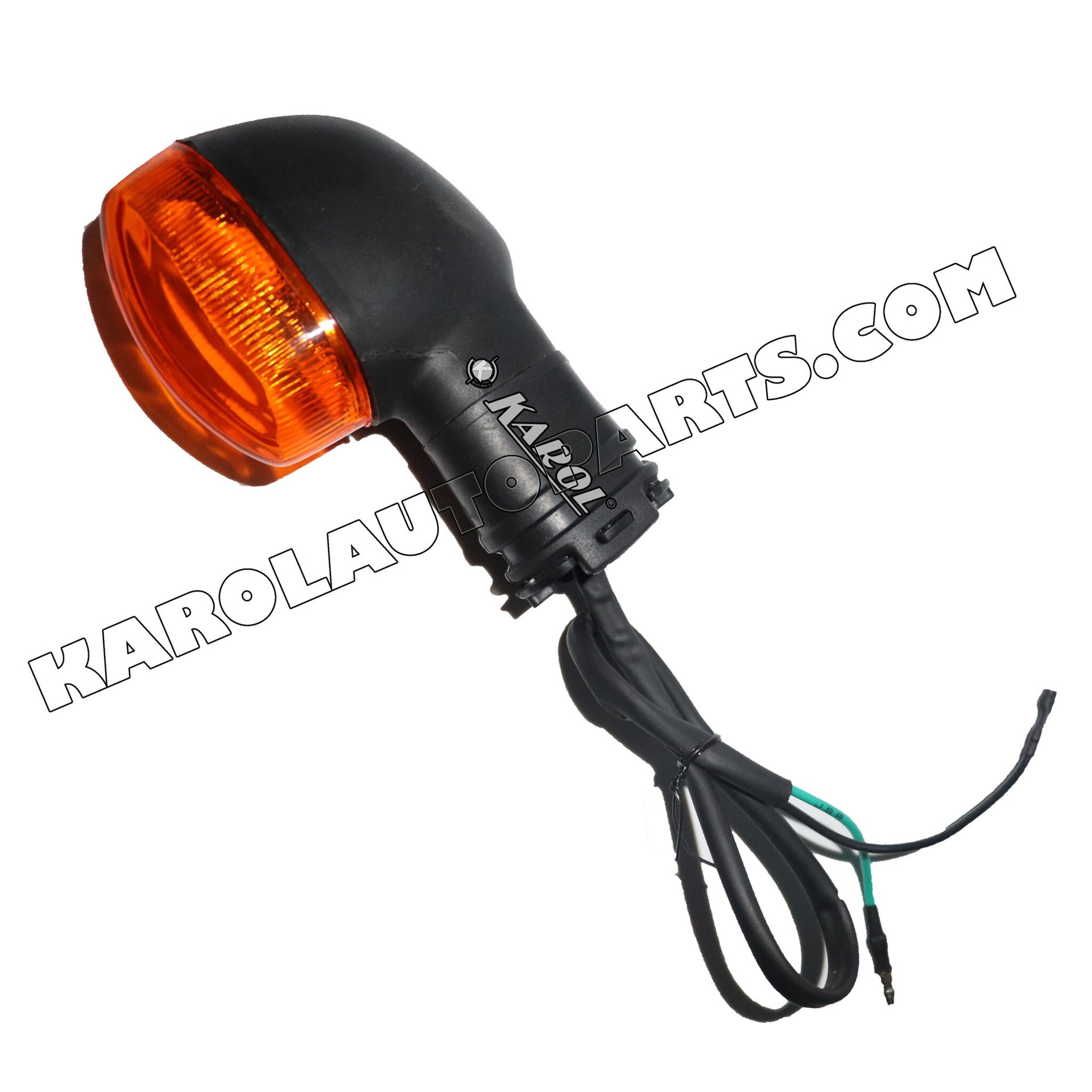 Indicator for Yamaha Fazer Red