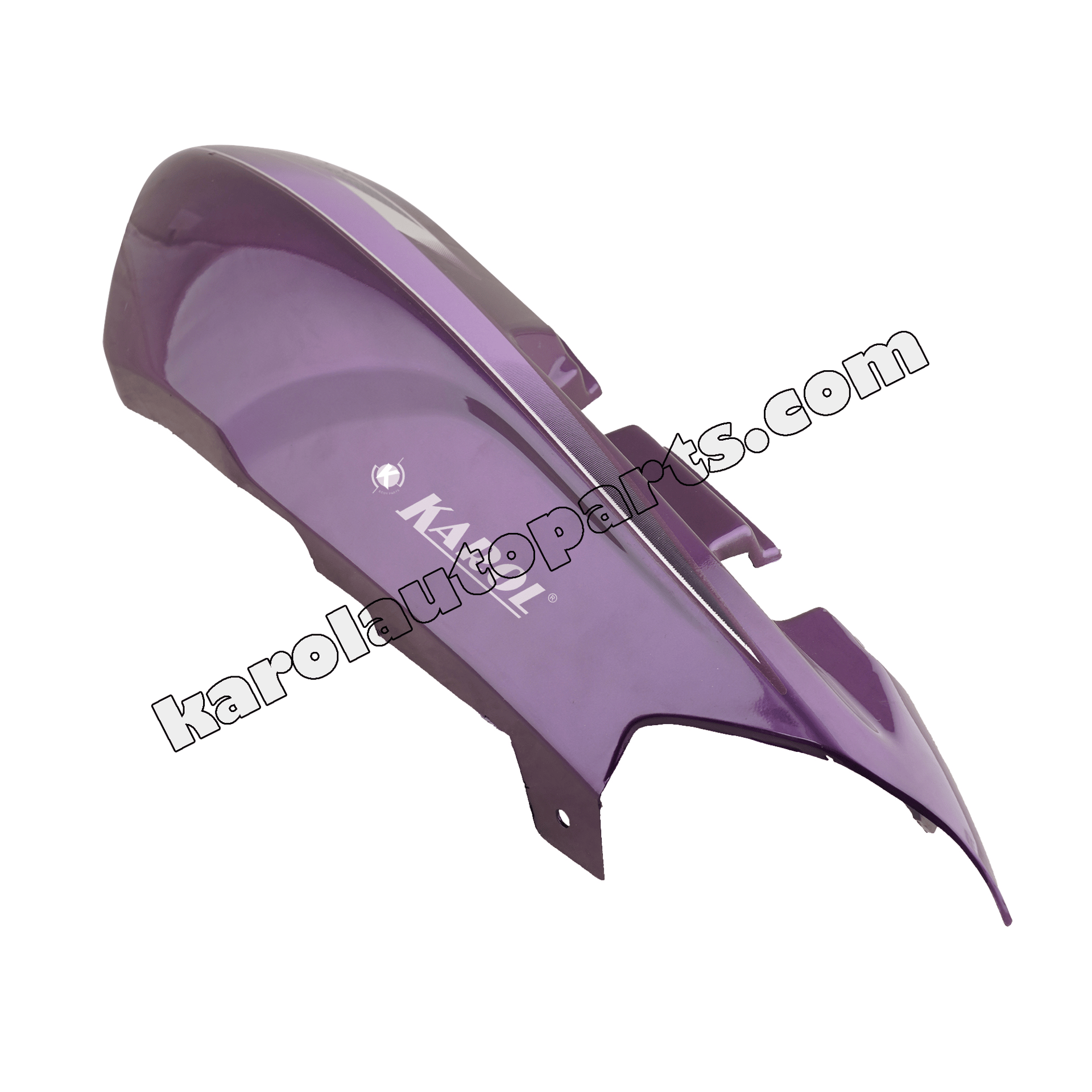 Tail Panel for TVS Star City New Model, Set of 3