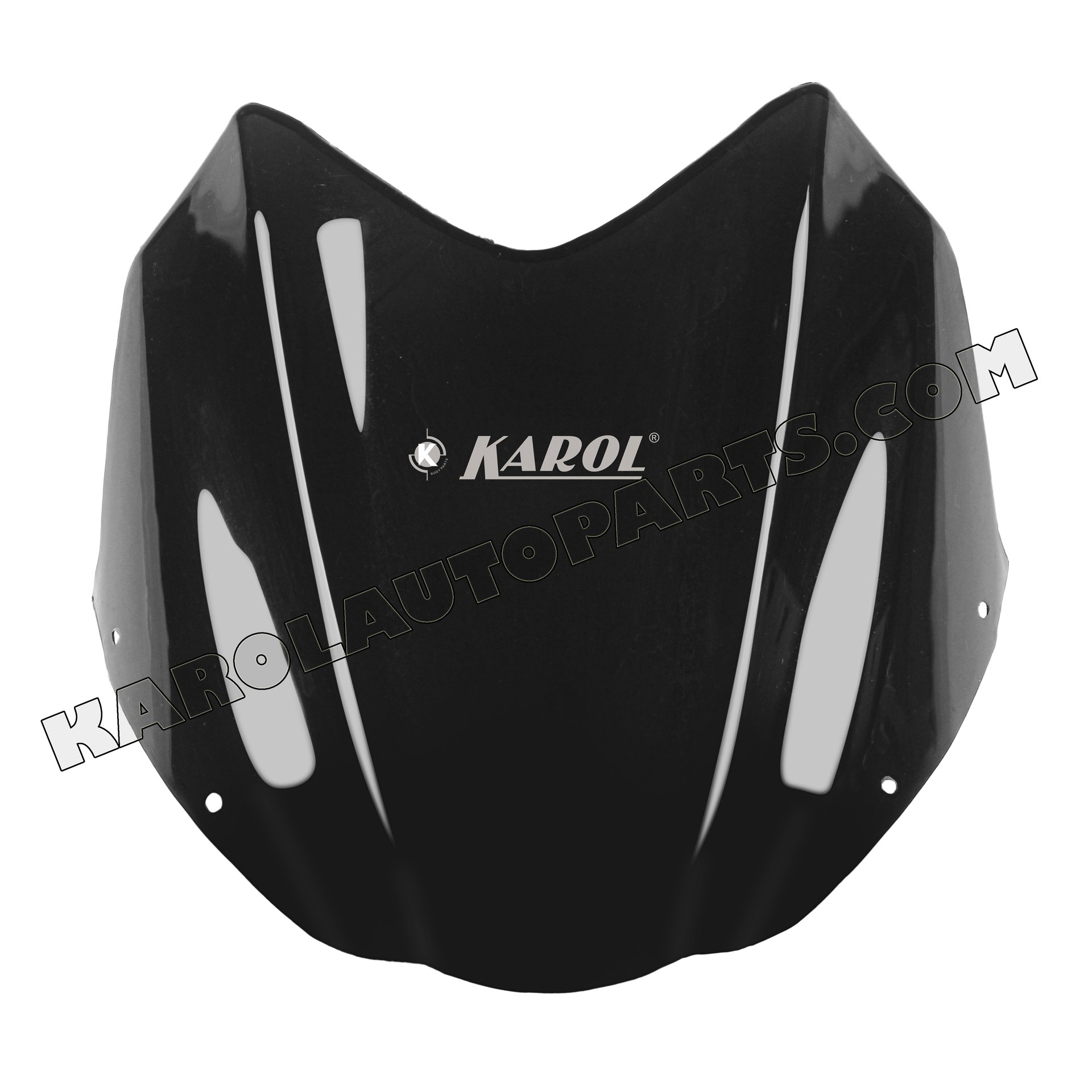 Visor Glass for Bajaj XCD TRPT UB