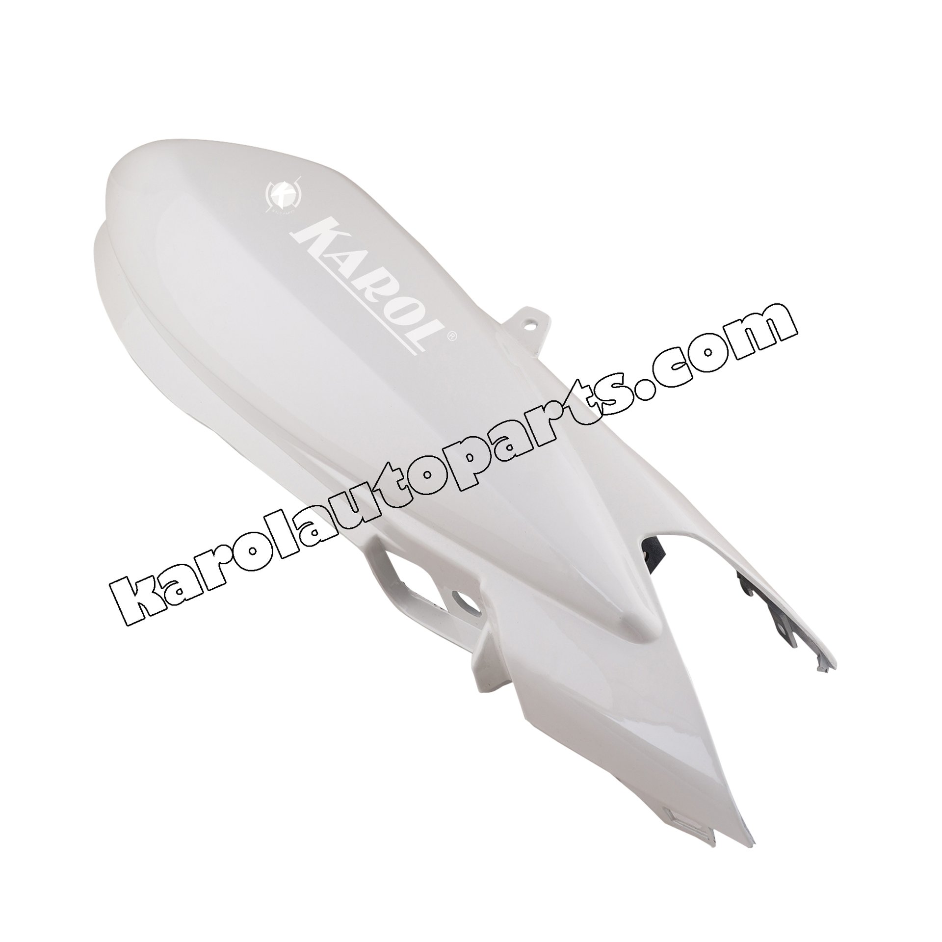 Tail Panel for TVS Apache RTR