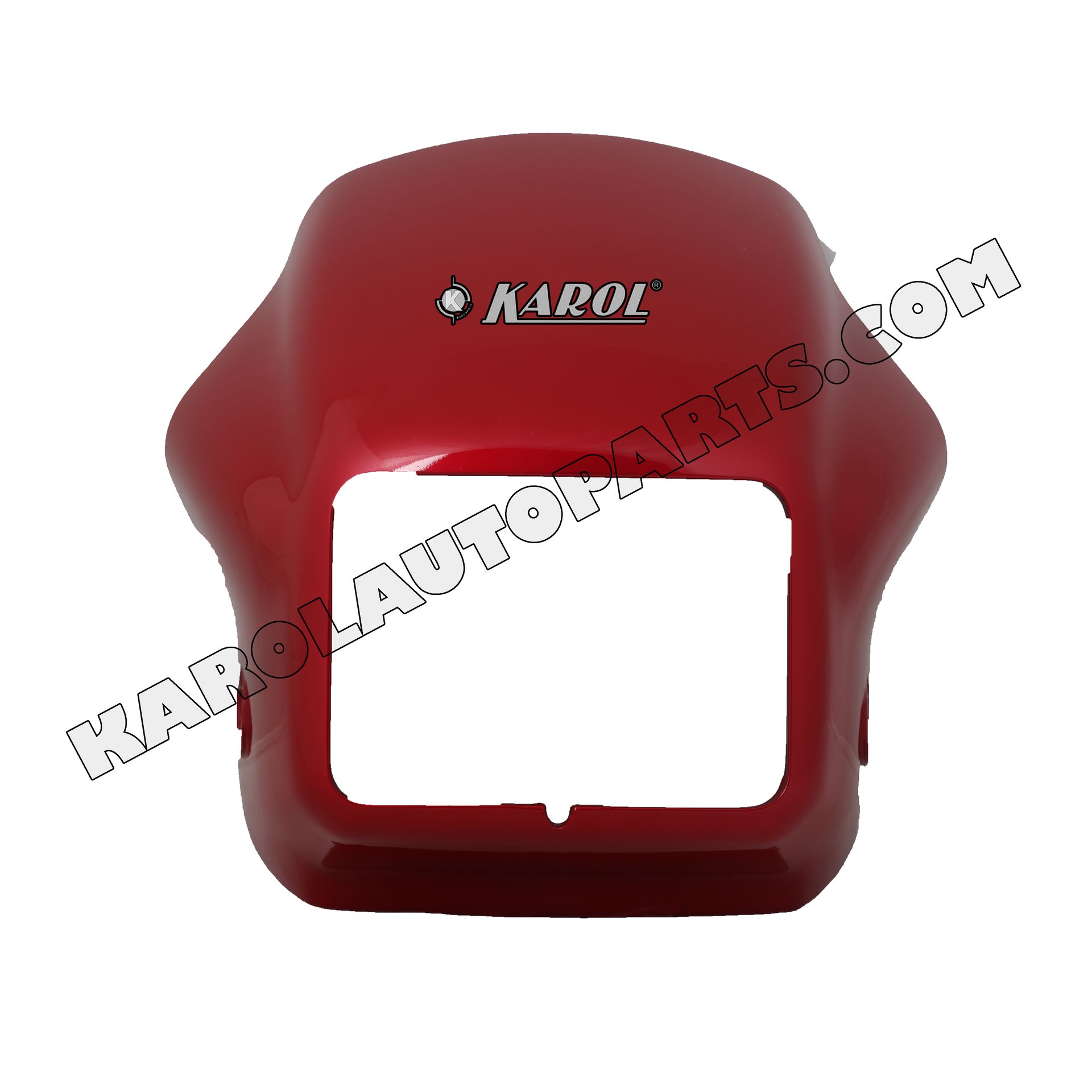 Visor for Hero Splendor, Old Model