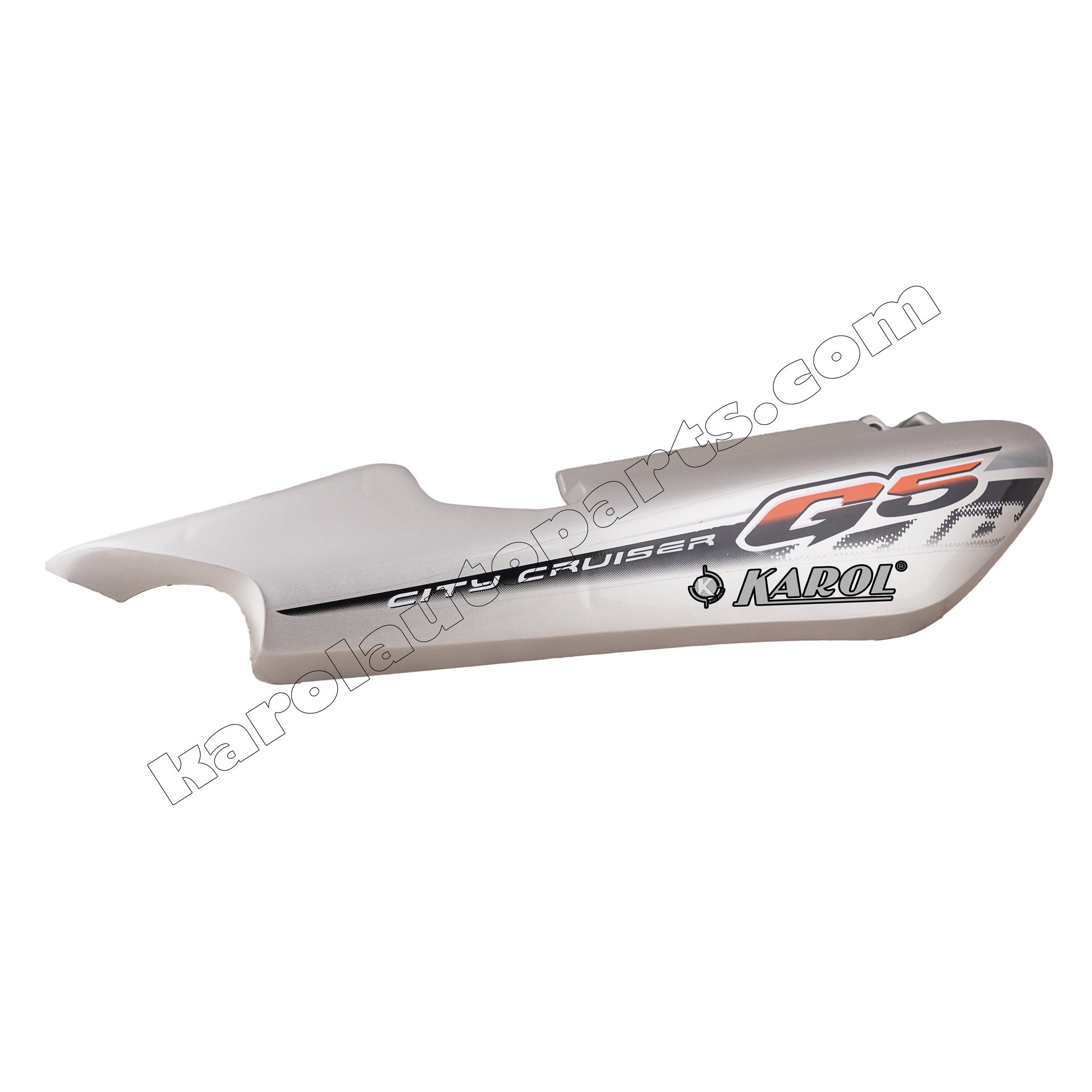 Tail Panel for Yamaha Libero G5