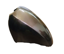 Fendor for Honda Activa 5G Iron