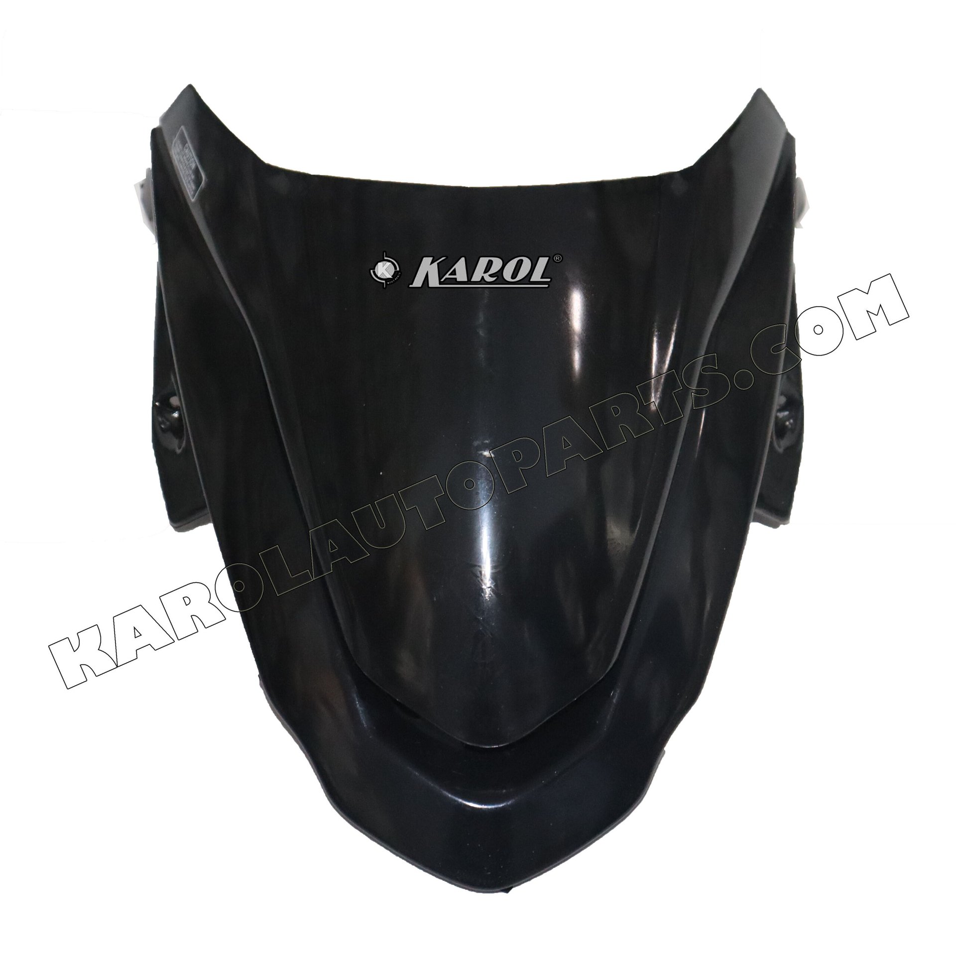 Visor Glass for TVS Victor New Model