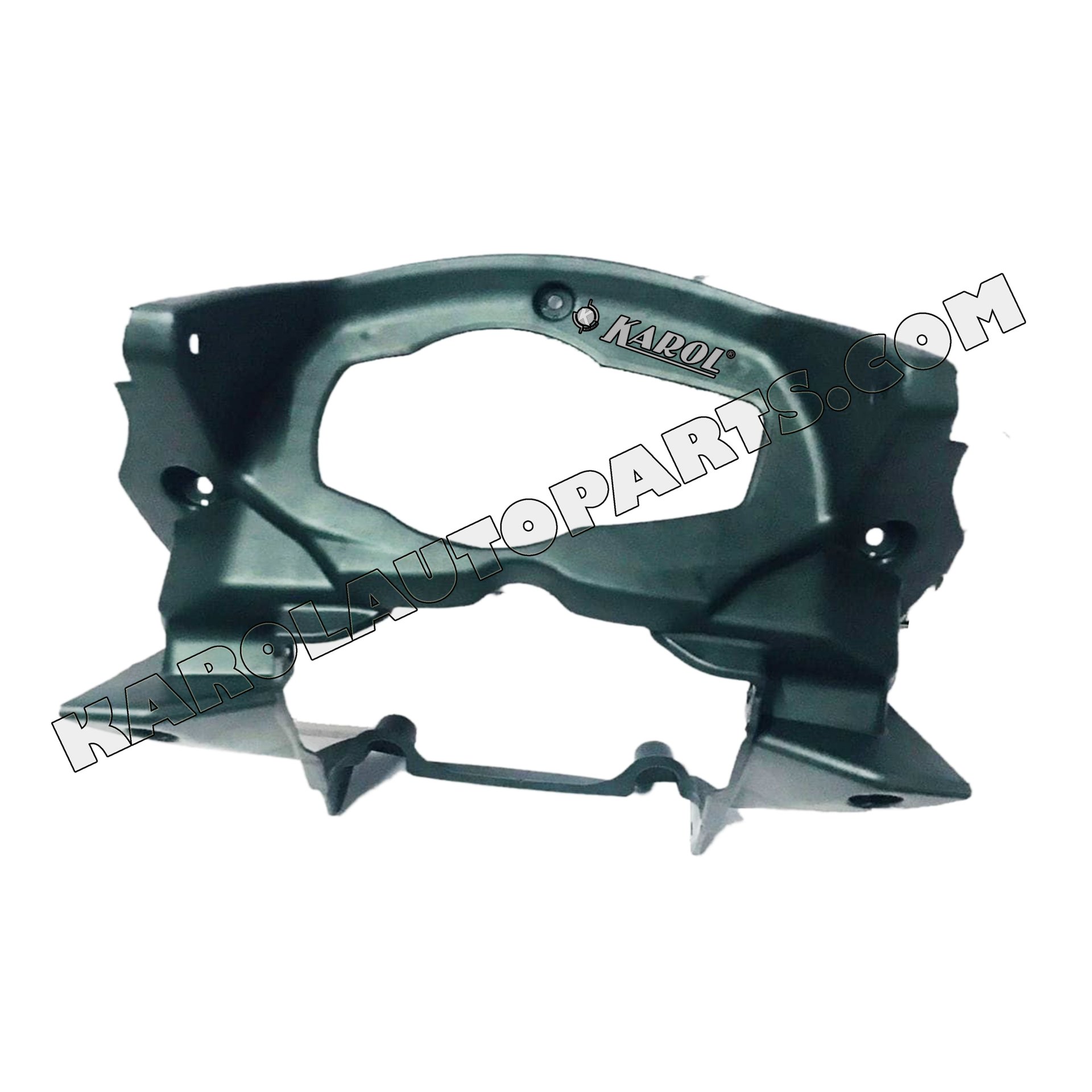Meter Cowl for TVS Star City Plus
