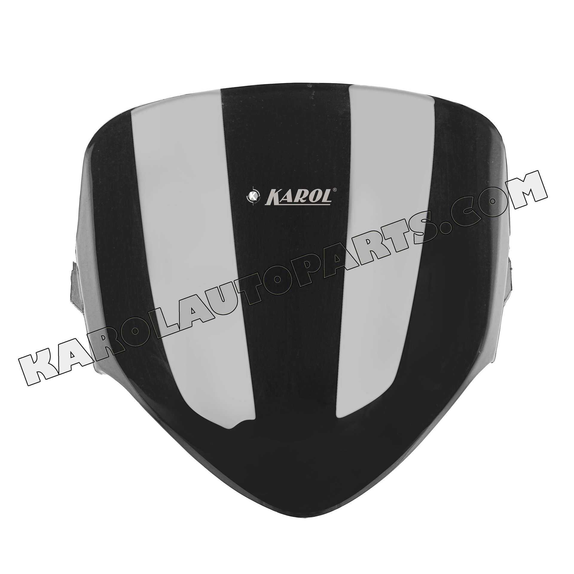 Visor Glass for Honda Shine Deluxe