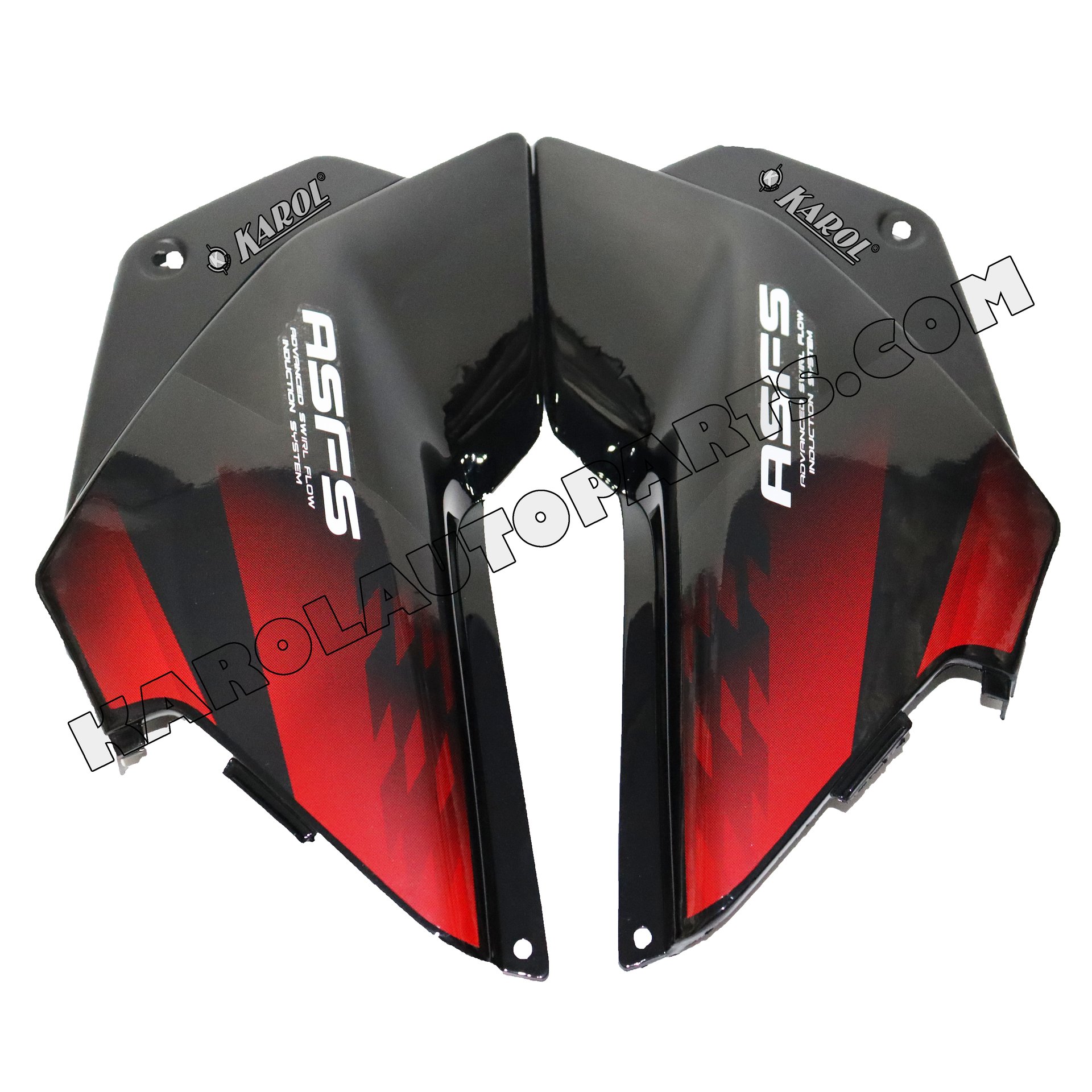 Side Panel for Hero Glamour Digital, Type 5