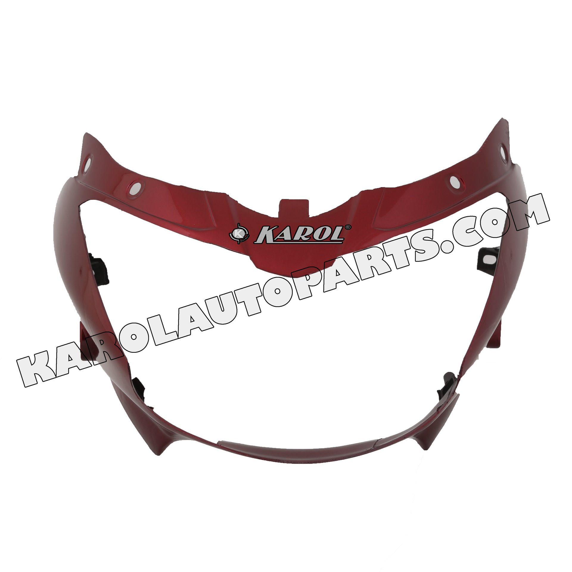 Visor - Bajaj XCD125