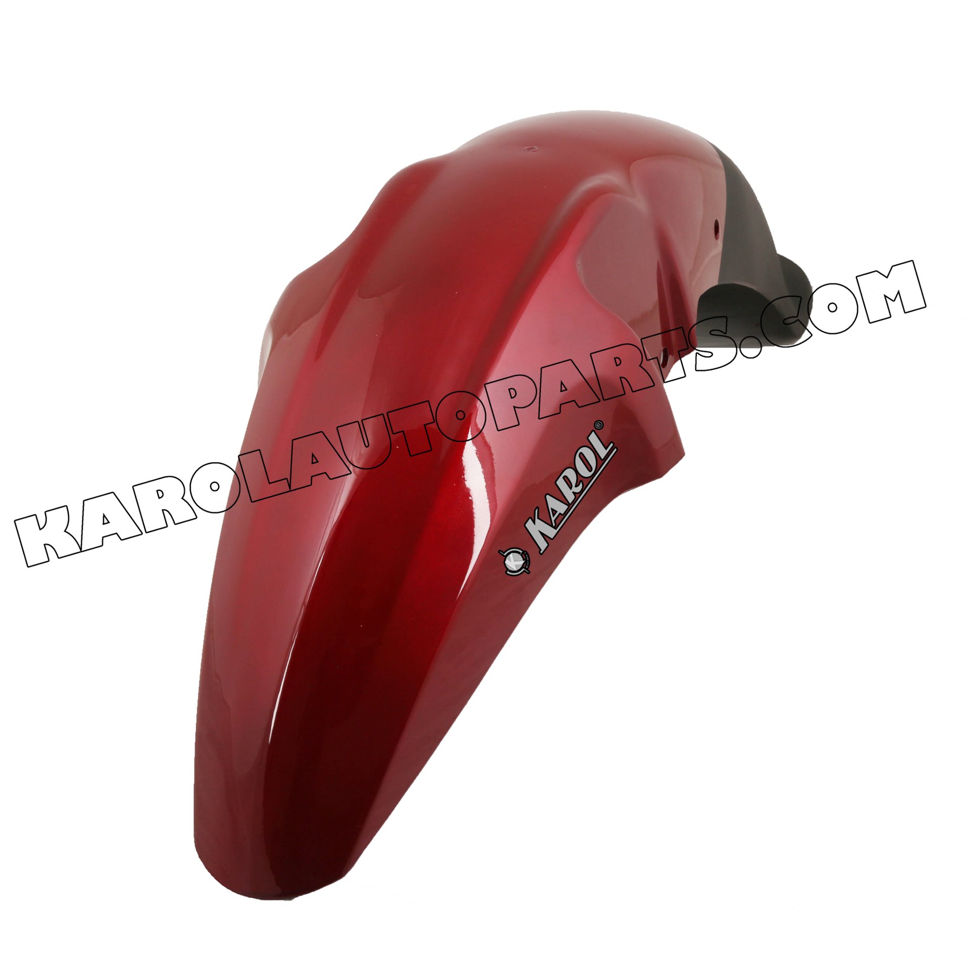 Fender for Bajaj Platina ES / LED
