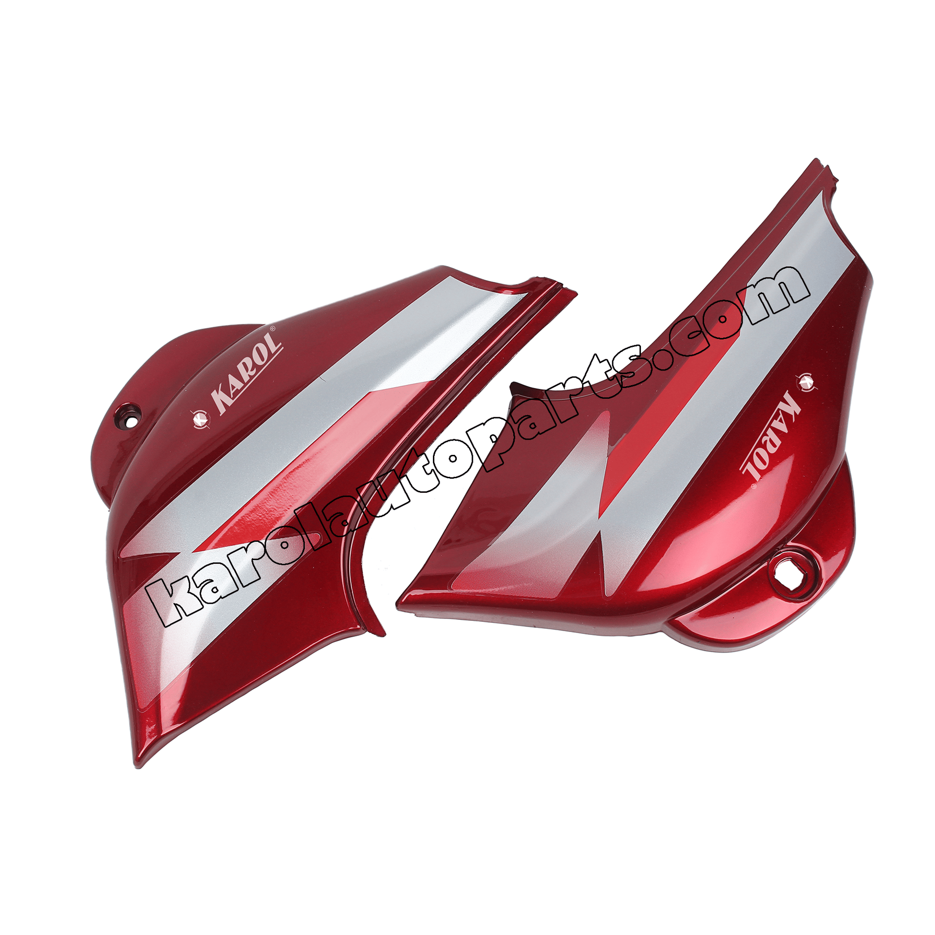 Side Panel for Bajaj CT-100, Type-3