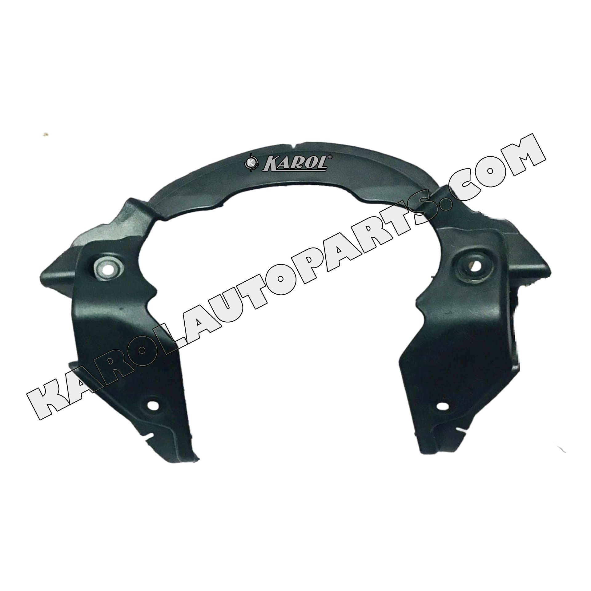 Meter Cowl for TVS Star City