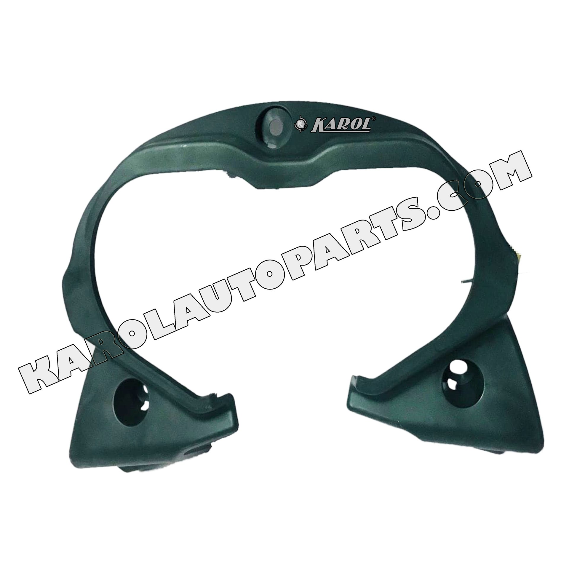 Meter Cowl for Bajaj Platina ES Digital