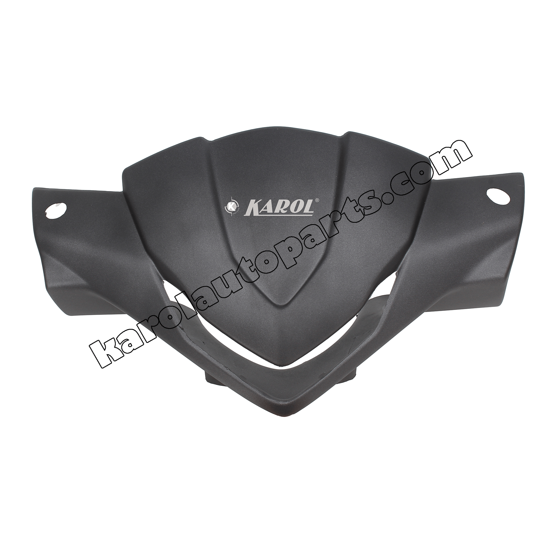 Visor for Honda Dio, BS4 LED