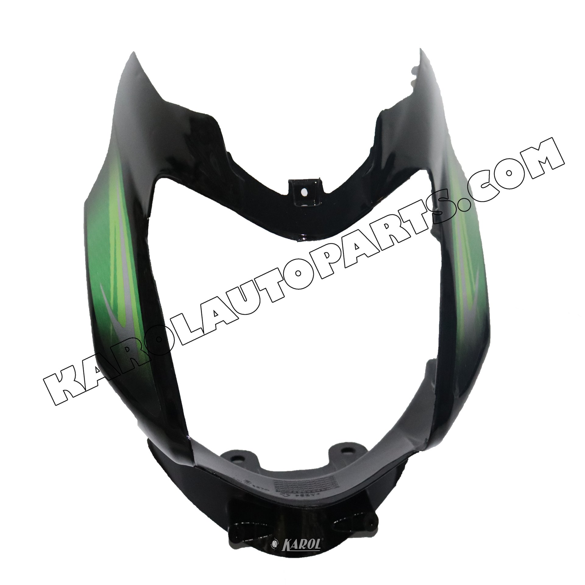 Visor for TVS Star Sports BS6