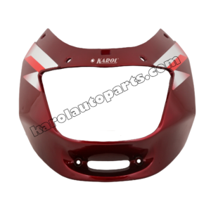 Visor for Bajaj CT-100 DLX Old Model