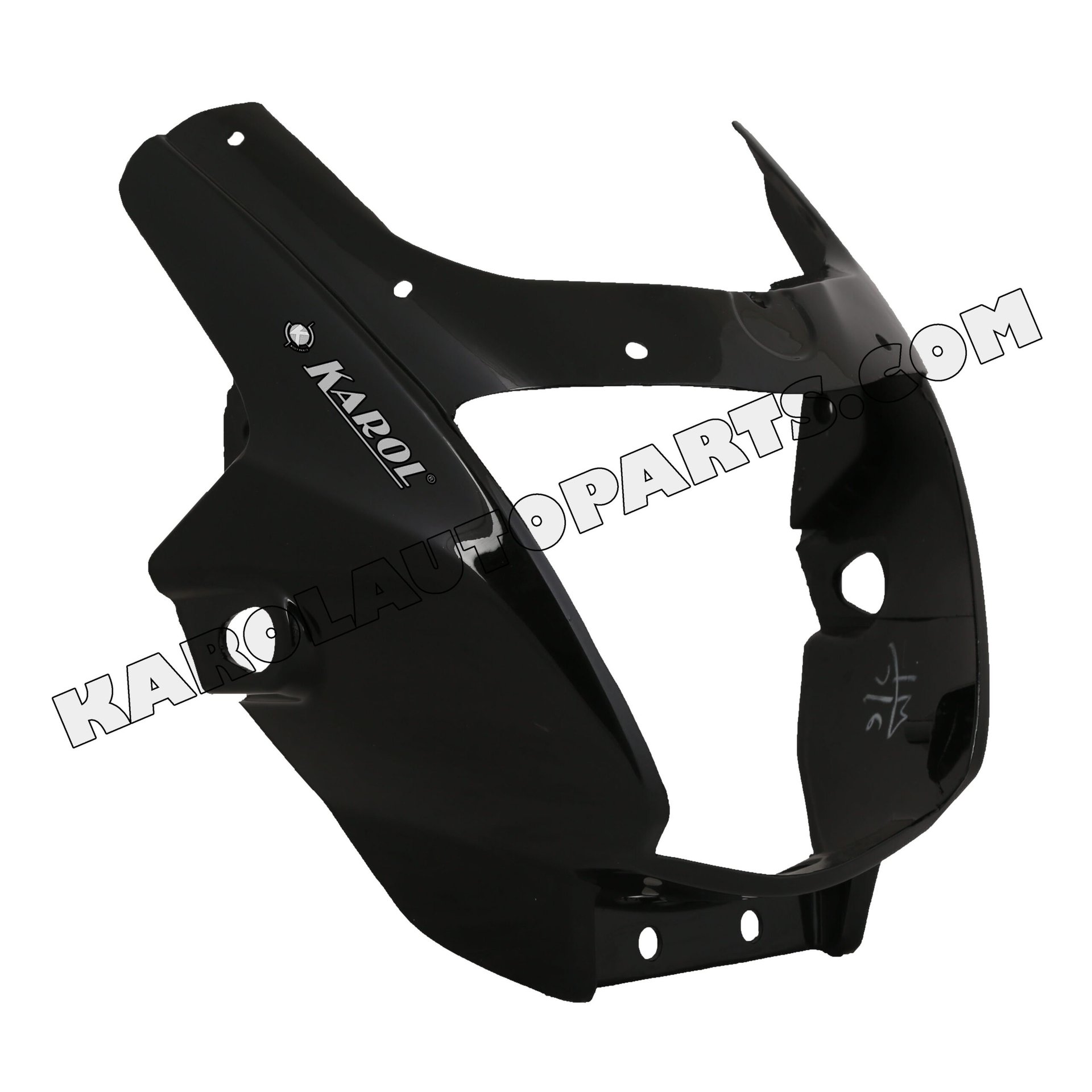 Visor for Yamaha Alba