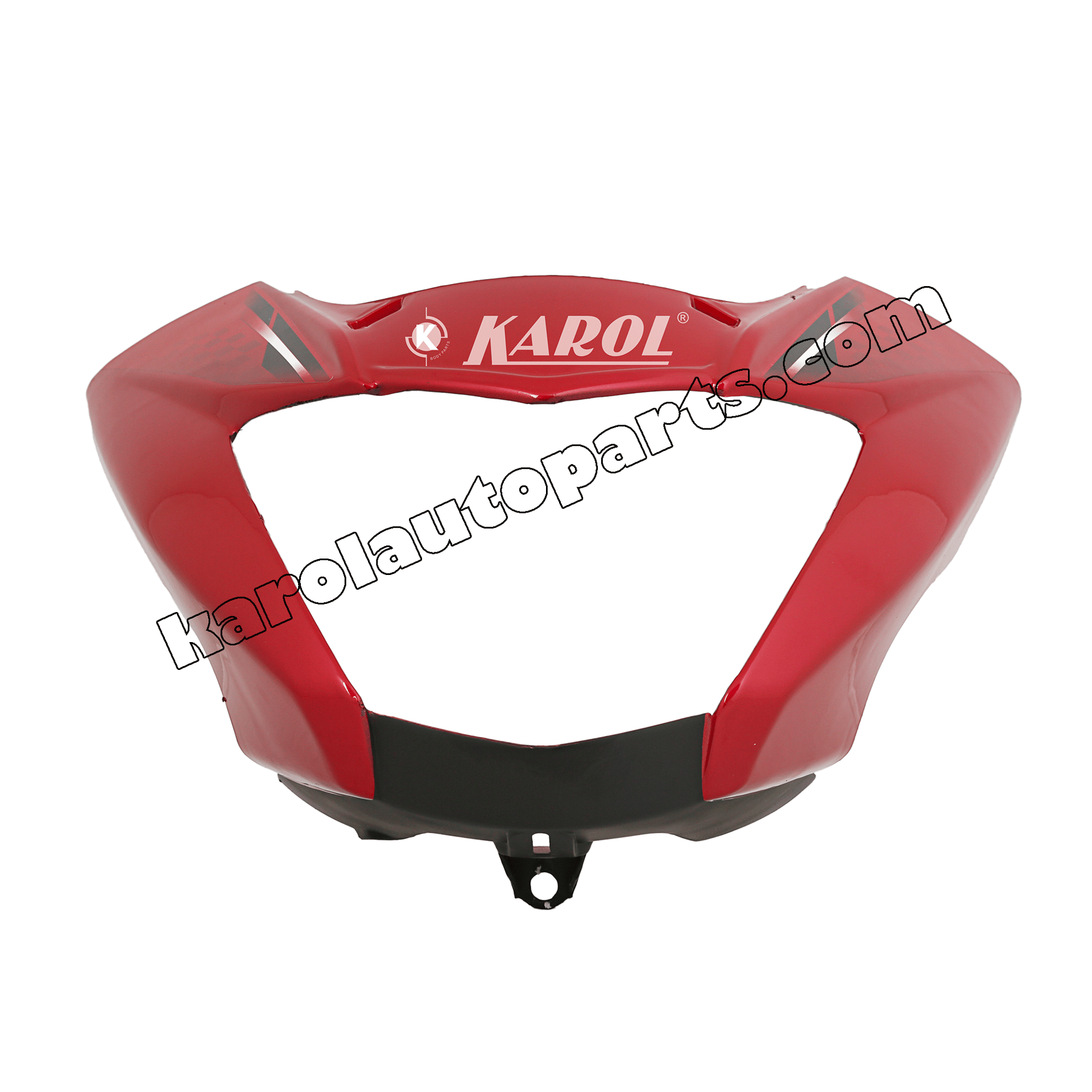 Visor for Hero Glamour, Type-7