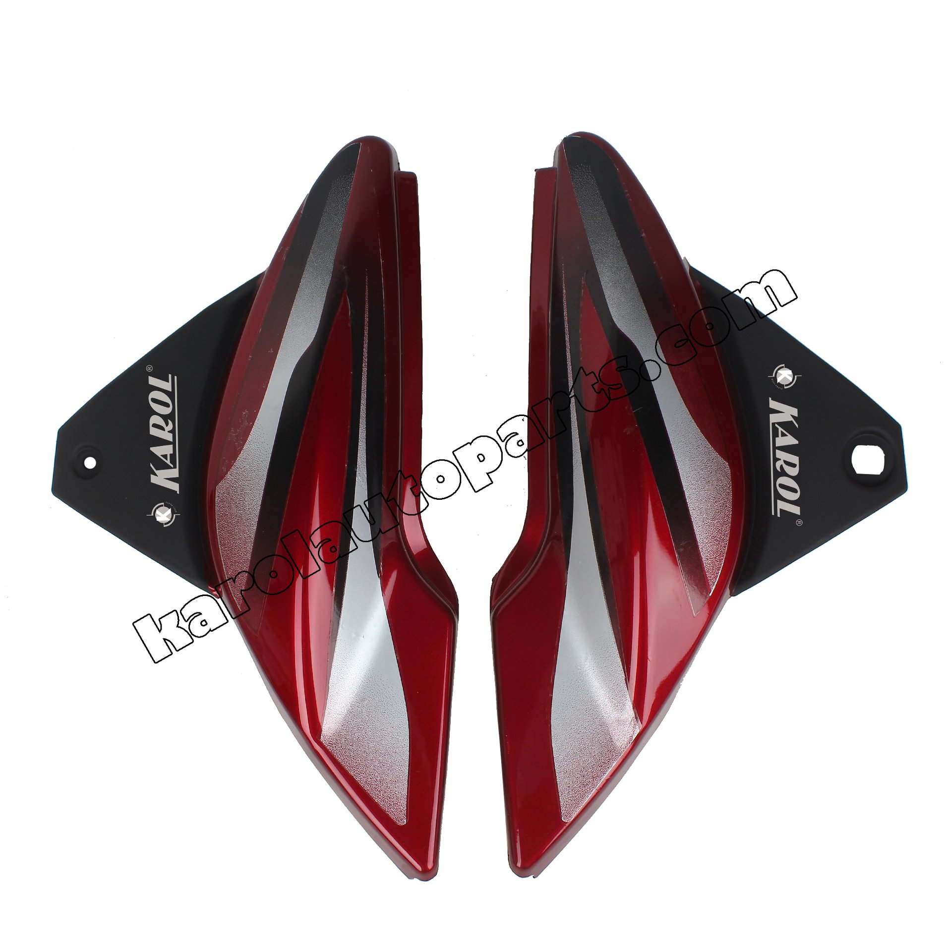 Side Panel for Bajaj Discover 135CC, New Model