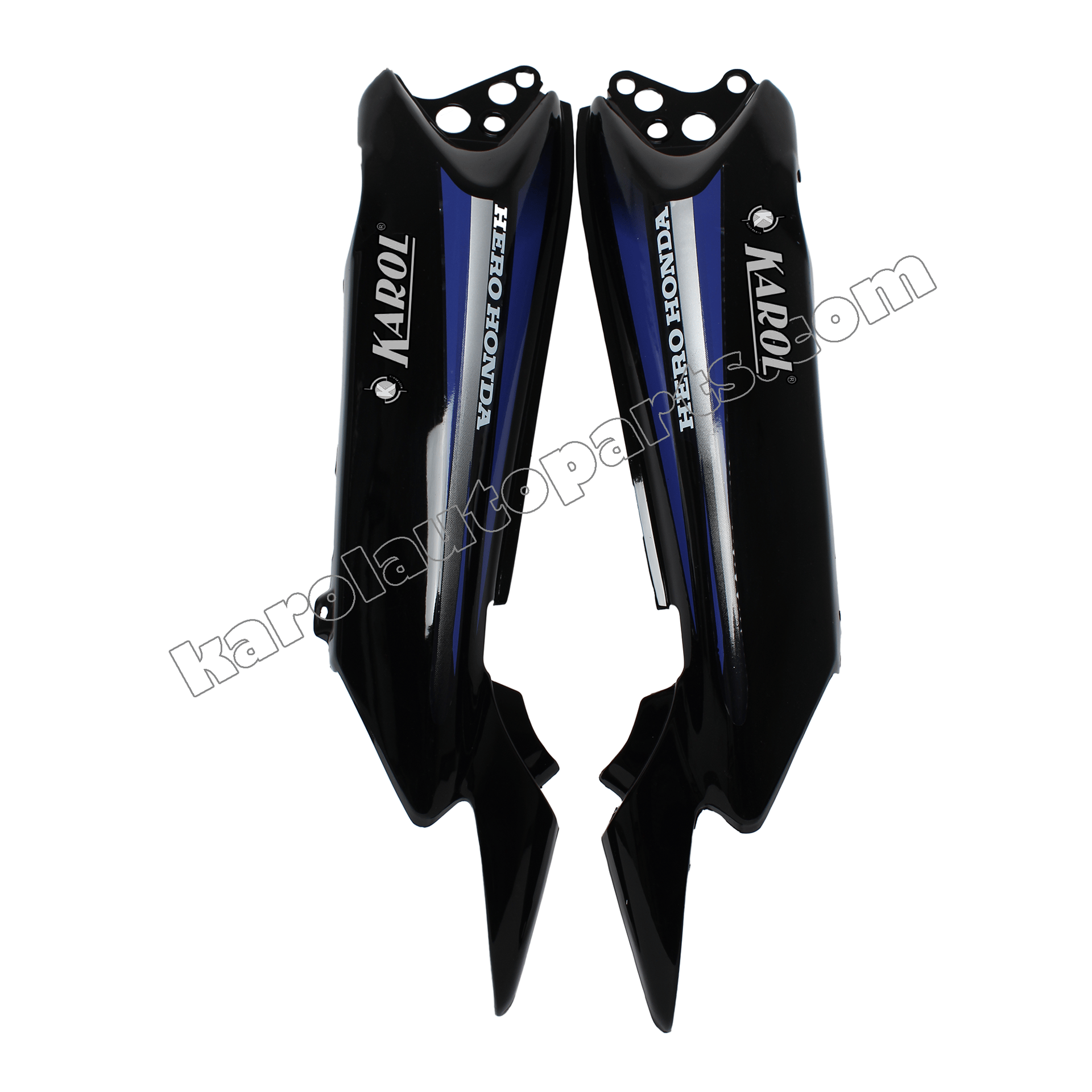 Tail Panel for Hero Splendor NXG