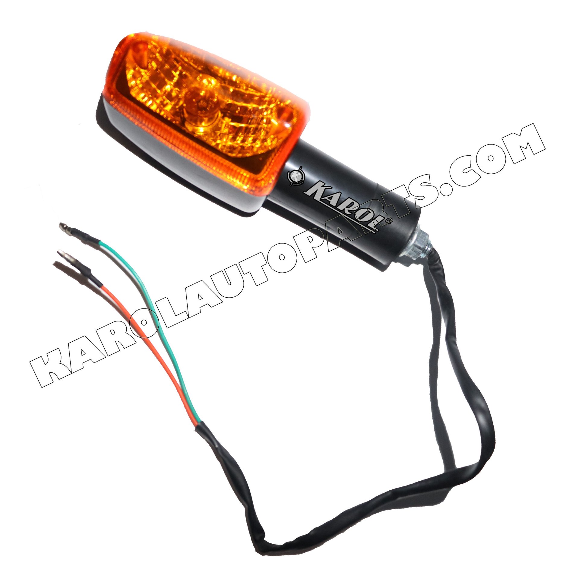 Indicator for Hero Passion Plus