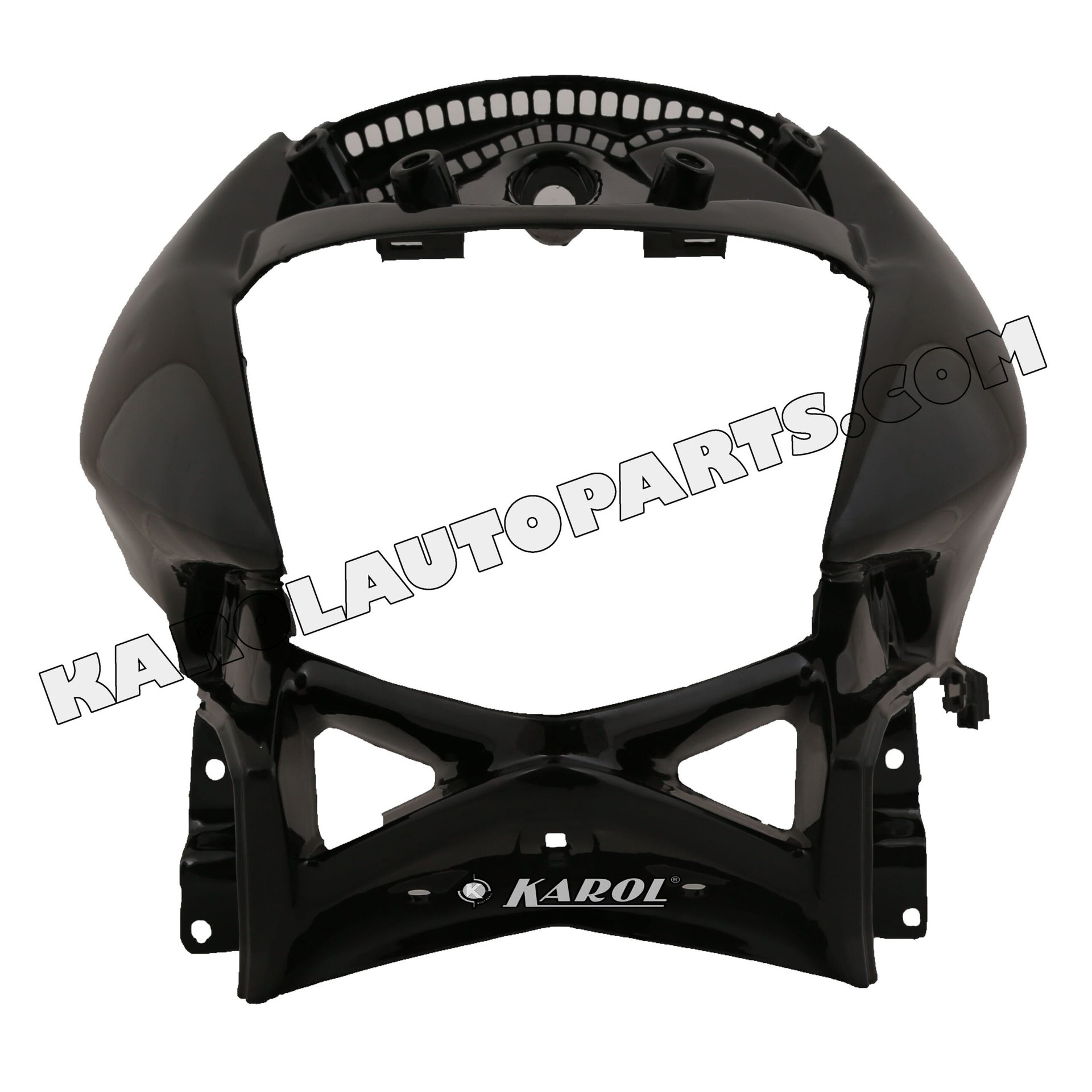 Visor for Honda Stunner With Glass